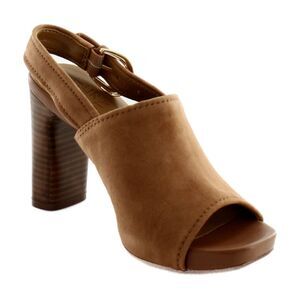 Naturalizer Jianna English Tea Suede
